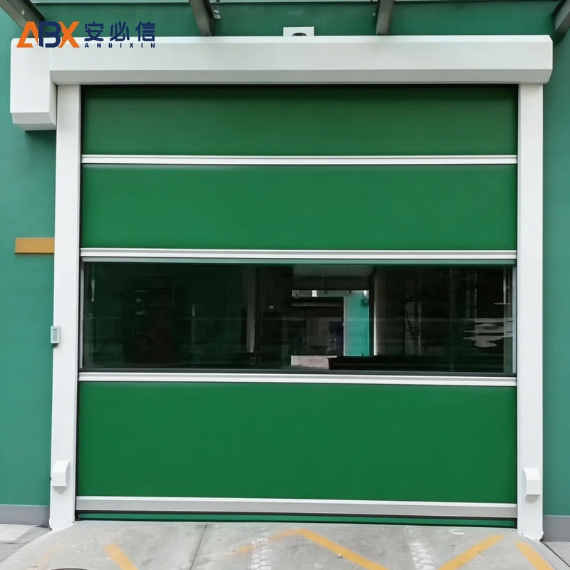 厦门市感应快速门