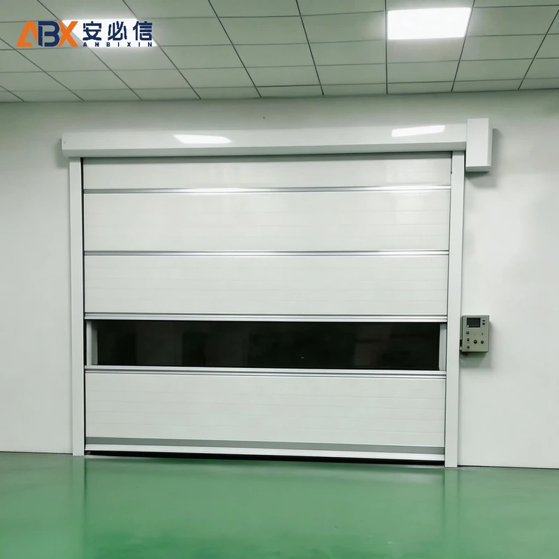 厦门市洁净快速门