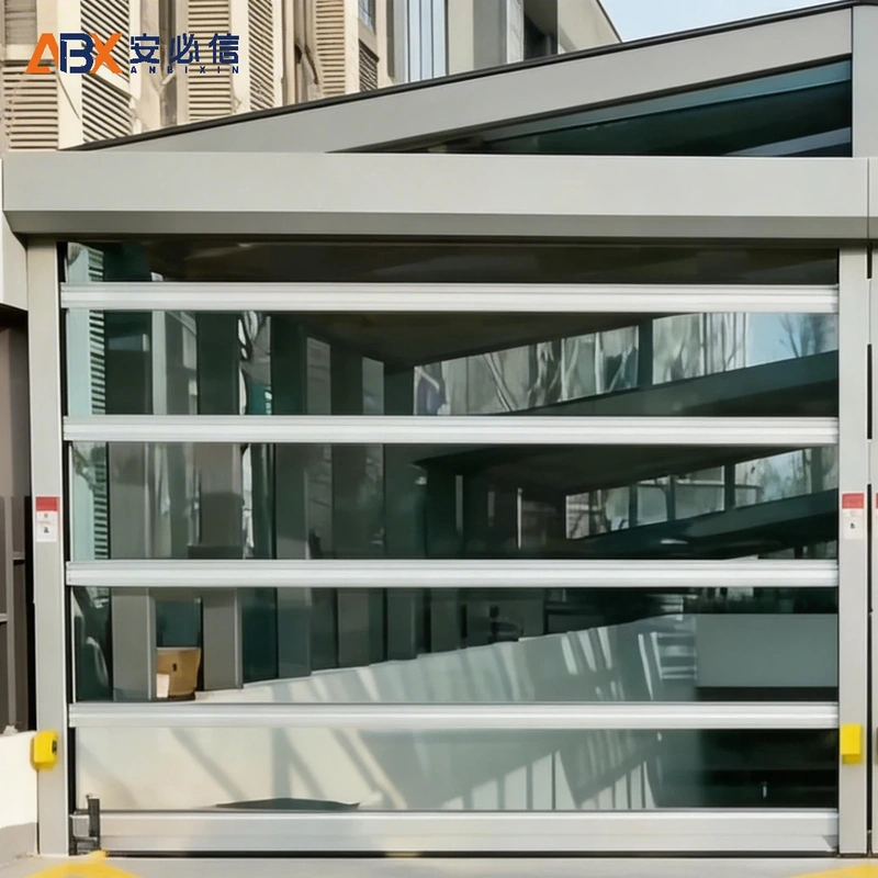 厦门市PVC快速门