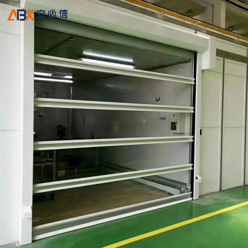 厦门市工业快速门