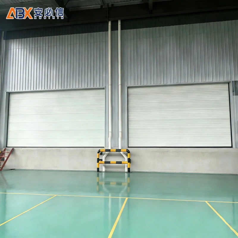 厦门市消防滑升门