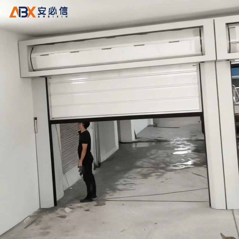 厦门市涡轮硬质高速门
