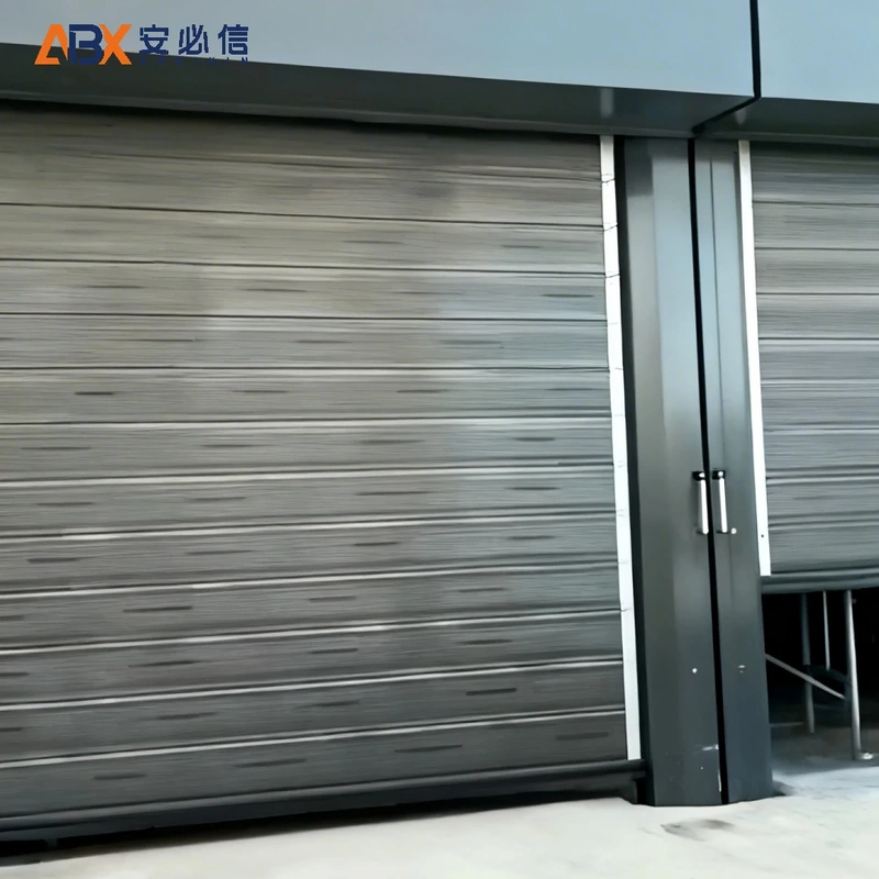 厦门市螺旋式高速门