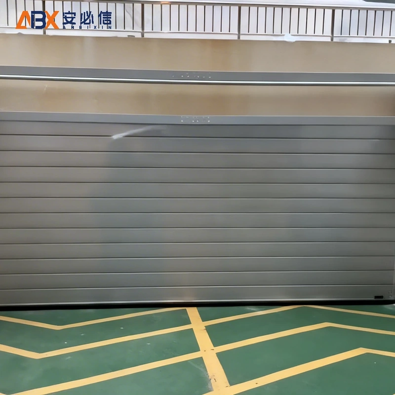 厦门市螺旋式快速门