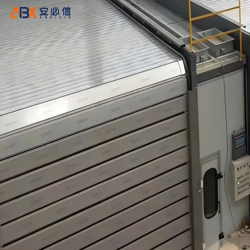 厦门市医药密闭高速门
