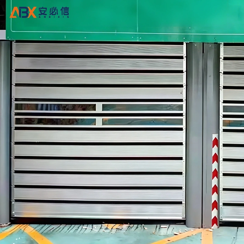 厦门市厂房高速门